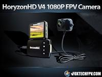 HoryzonHD Full HD V4 1080P FPV Camera (30cm cable) [FT-P00007-30]